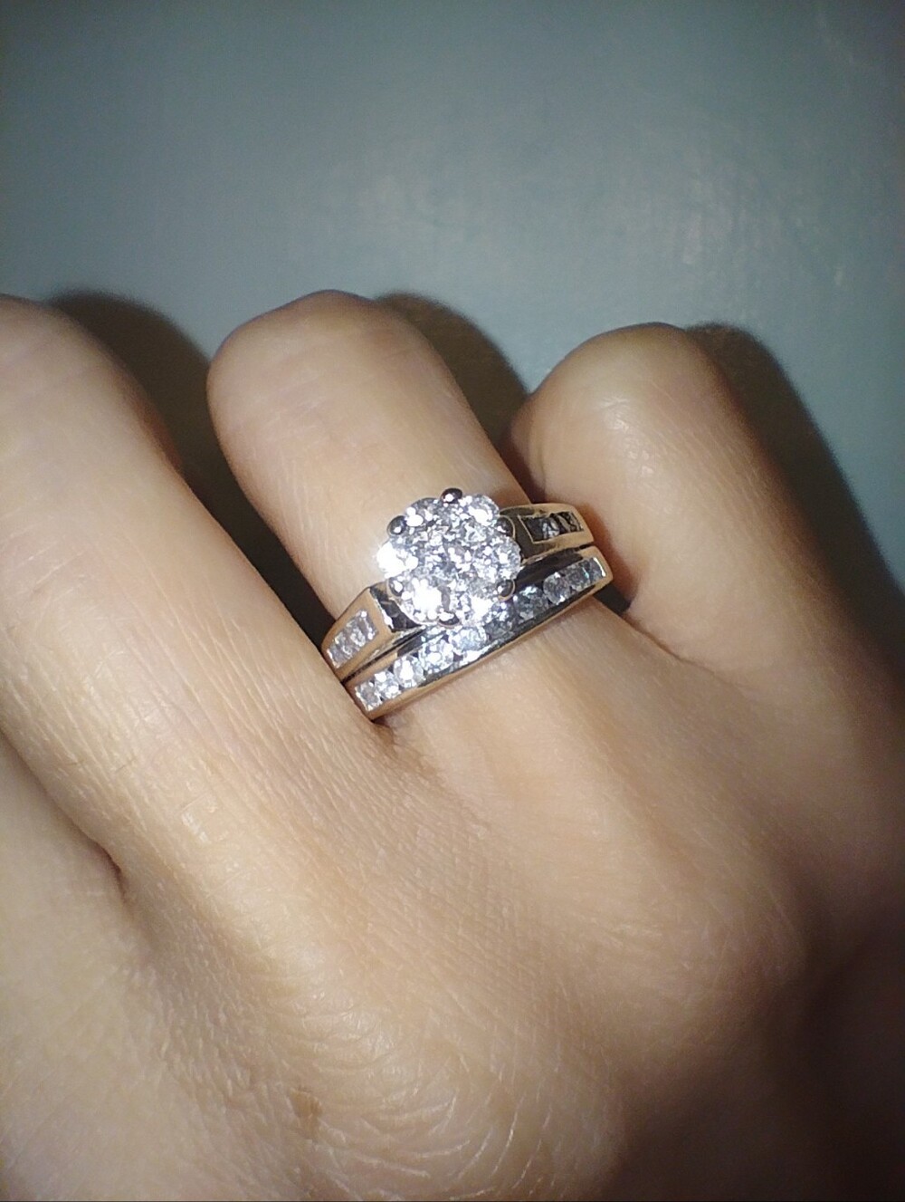 zales diamond ring